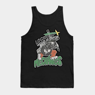 Herc Mechanic Tank Top